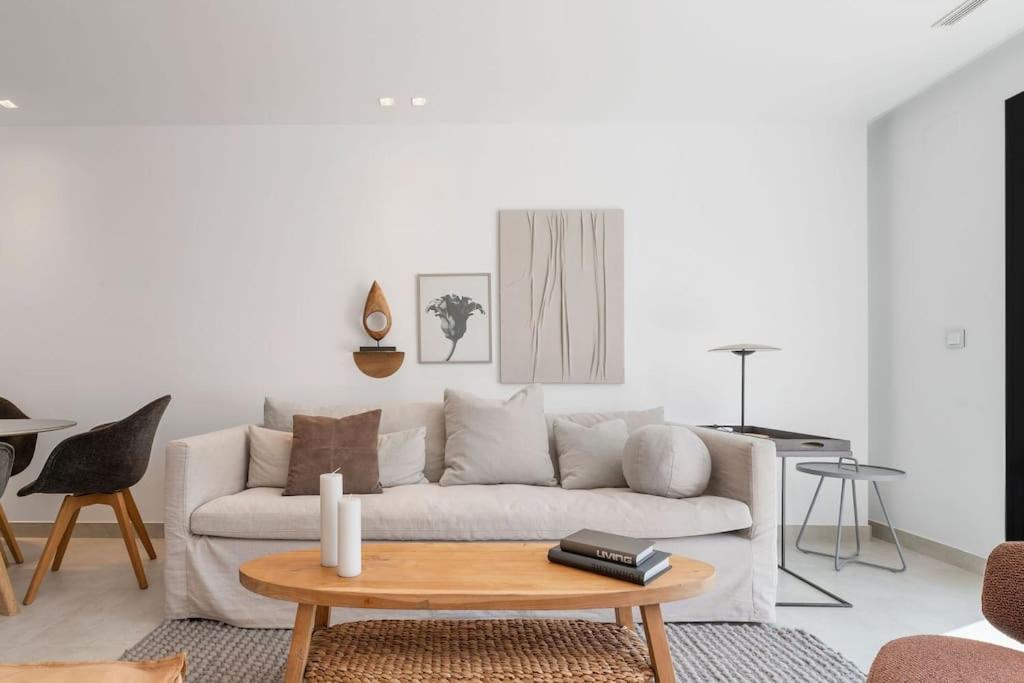 Stylish 1 Bedroom In Puerto Banus Appartement