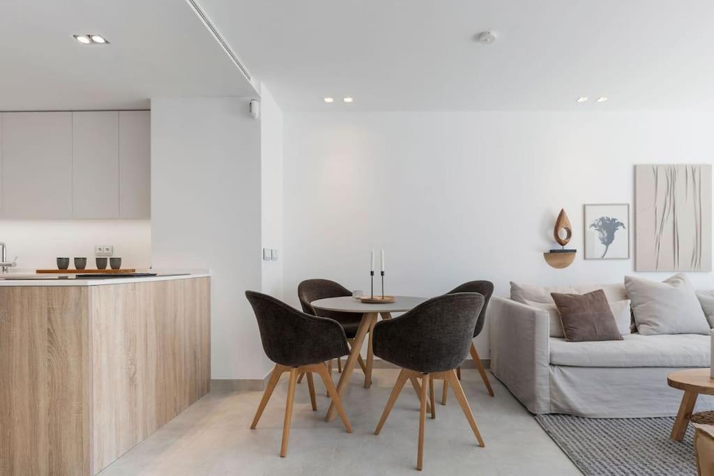 Appartement Stylish 1 Bedroom In Puerto Banus Marbellac