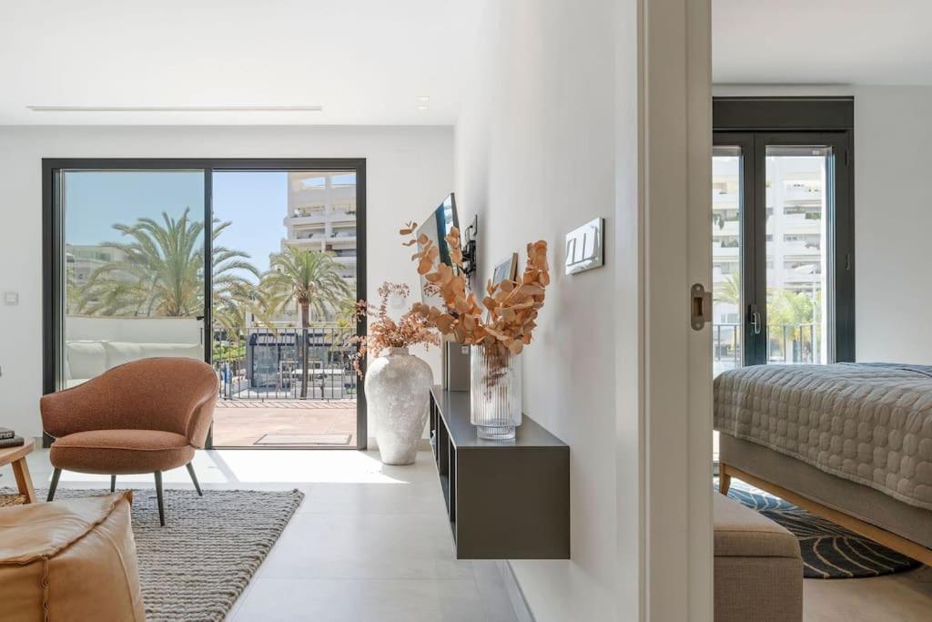 Appartement Stylish 1 Bedroom In Puerto Banus *